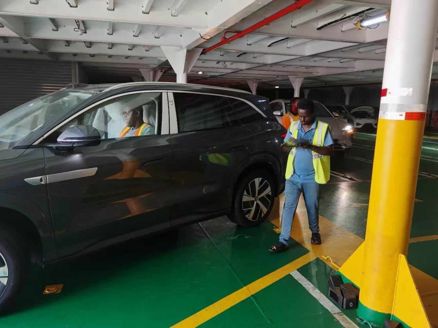 2022 Built 2150 Cars RoRo Vessel For Sale Detail 2