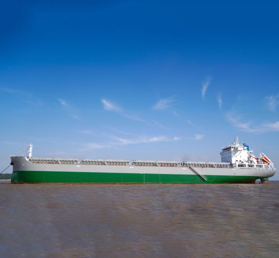 2022 Built 22000 DWT Bulk Carrier For Sale Detail 2