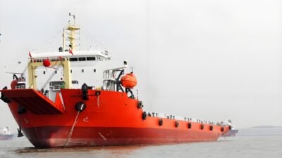 2022 Built 22000 DWT Landing Craft Tank For Sale
