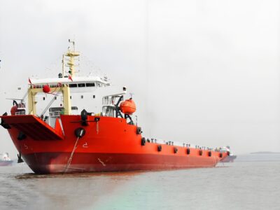 2022 Built 22000 DWT Landing Craft Tank For Sale