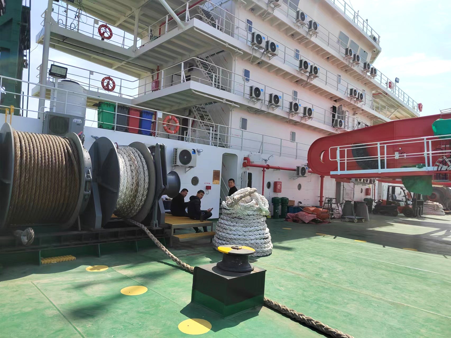 Detalles de la venta de una lancha de desembarco para tanques de 22 000 DWT, construida en 2022, n.º 2