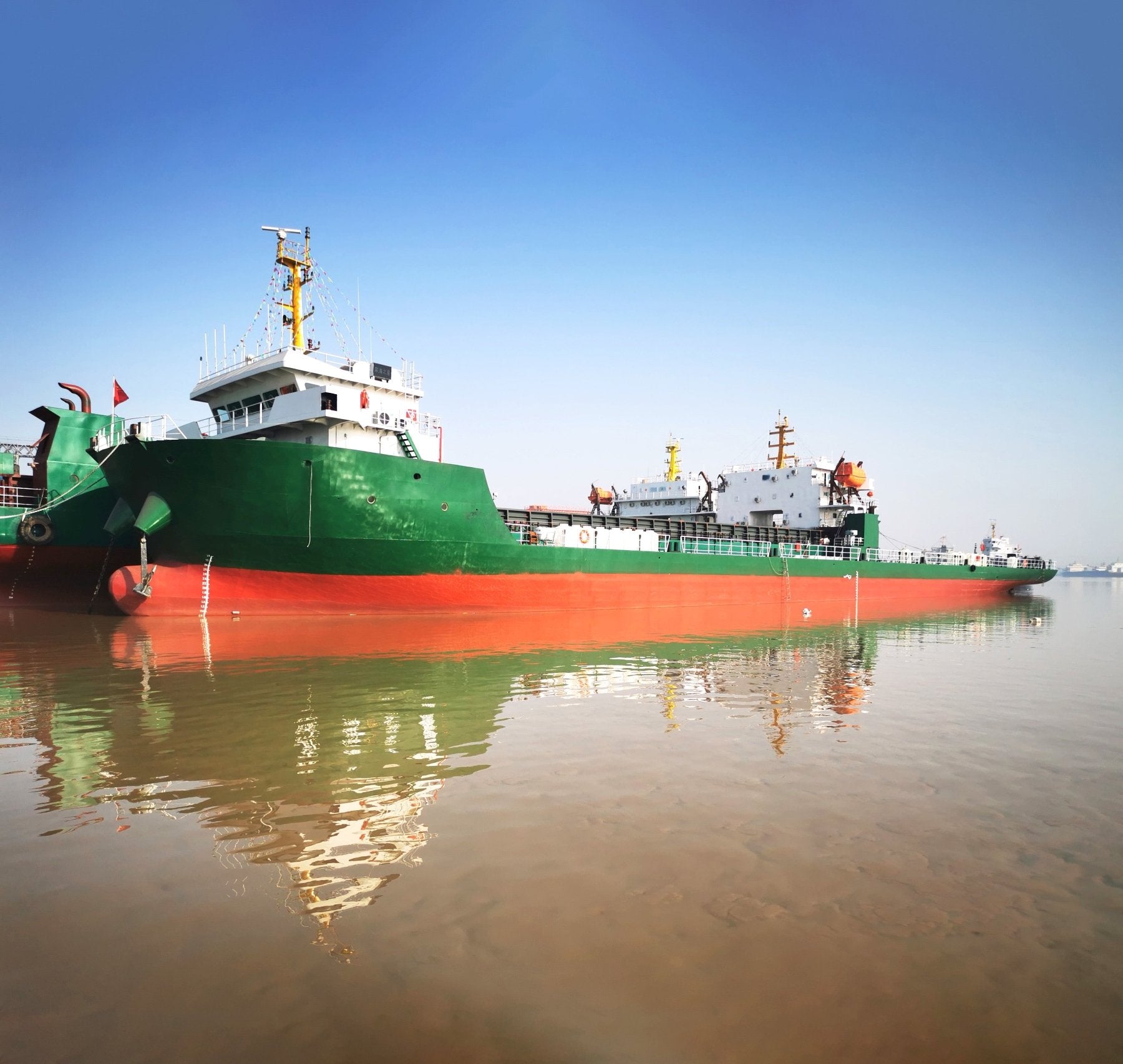 2022 Built 3000 DWT Landing Craft Tank For Sale Detail 2