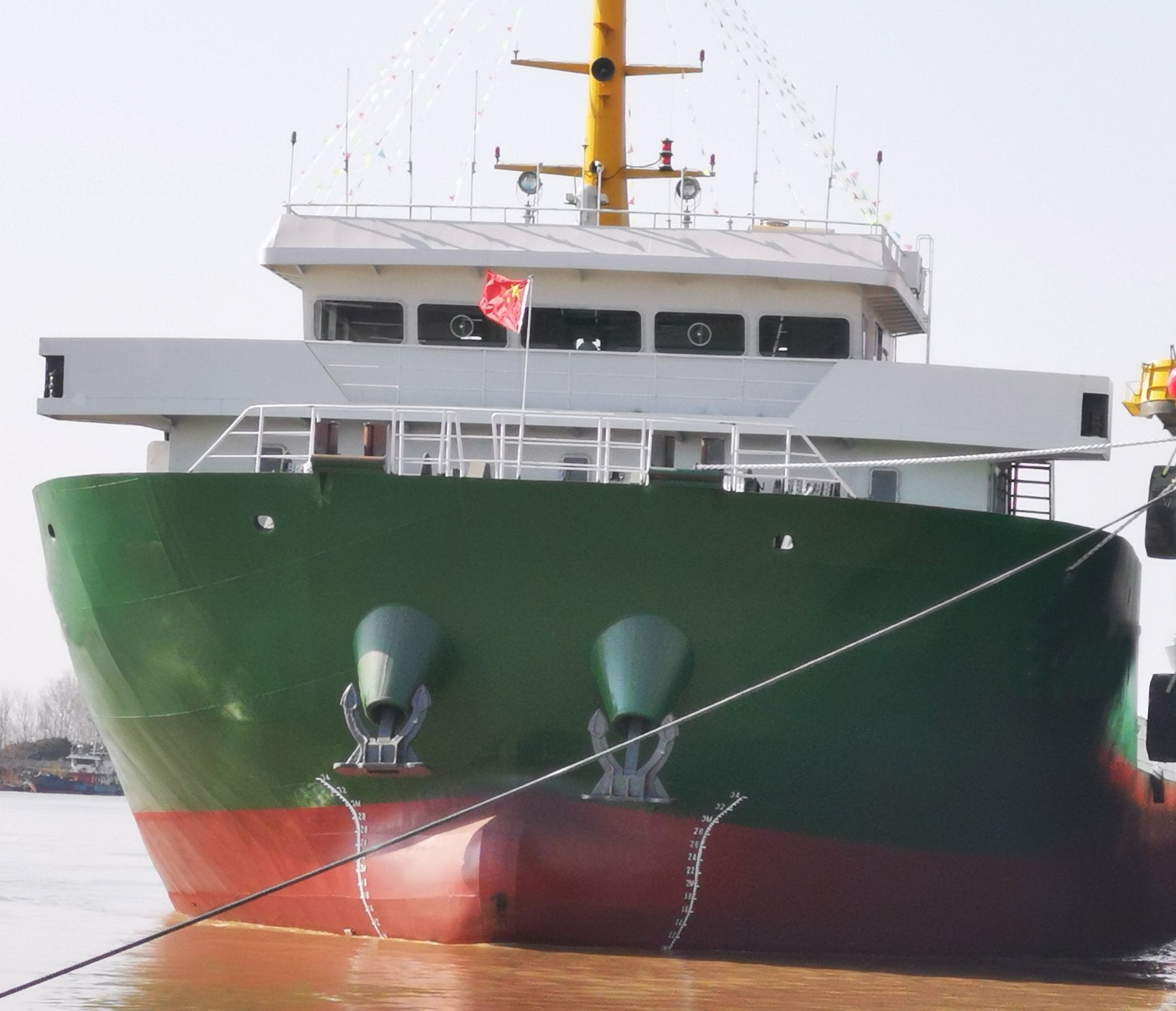 2022 Built 3000 DWT Landing Craft Tank For Sale Detail 3