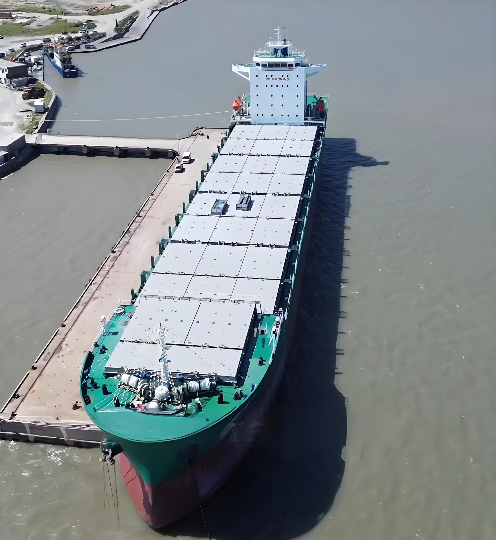 2022 Built 31600 DWT 1765 TEU Container Ship For Sale Detail 2