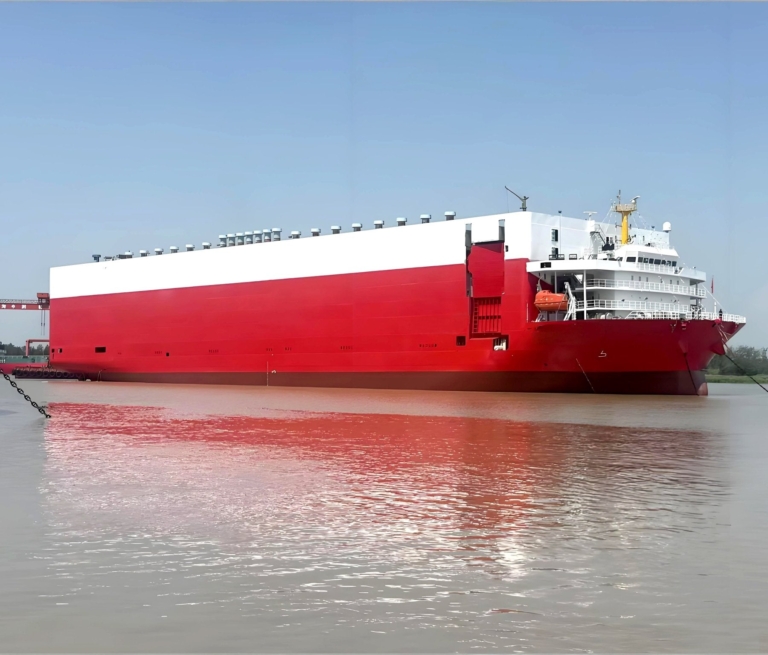 2022 Built 3200 Cars RoRo Vessel For Sale For Sale