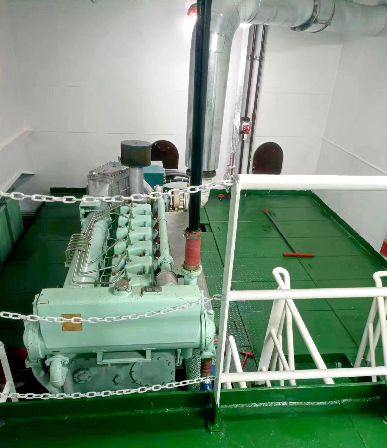 2022 Built 3200 Cars RoRo Vessel For Sale Detail 9