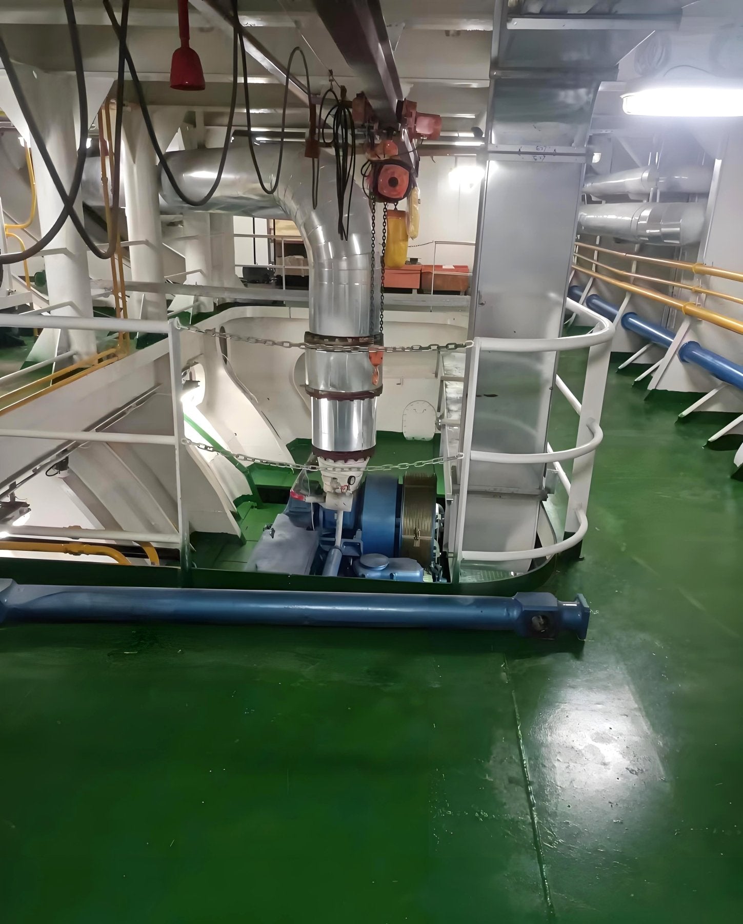 2022 Built 3200 Cars RoRo Vessel For Sale Detail 4