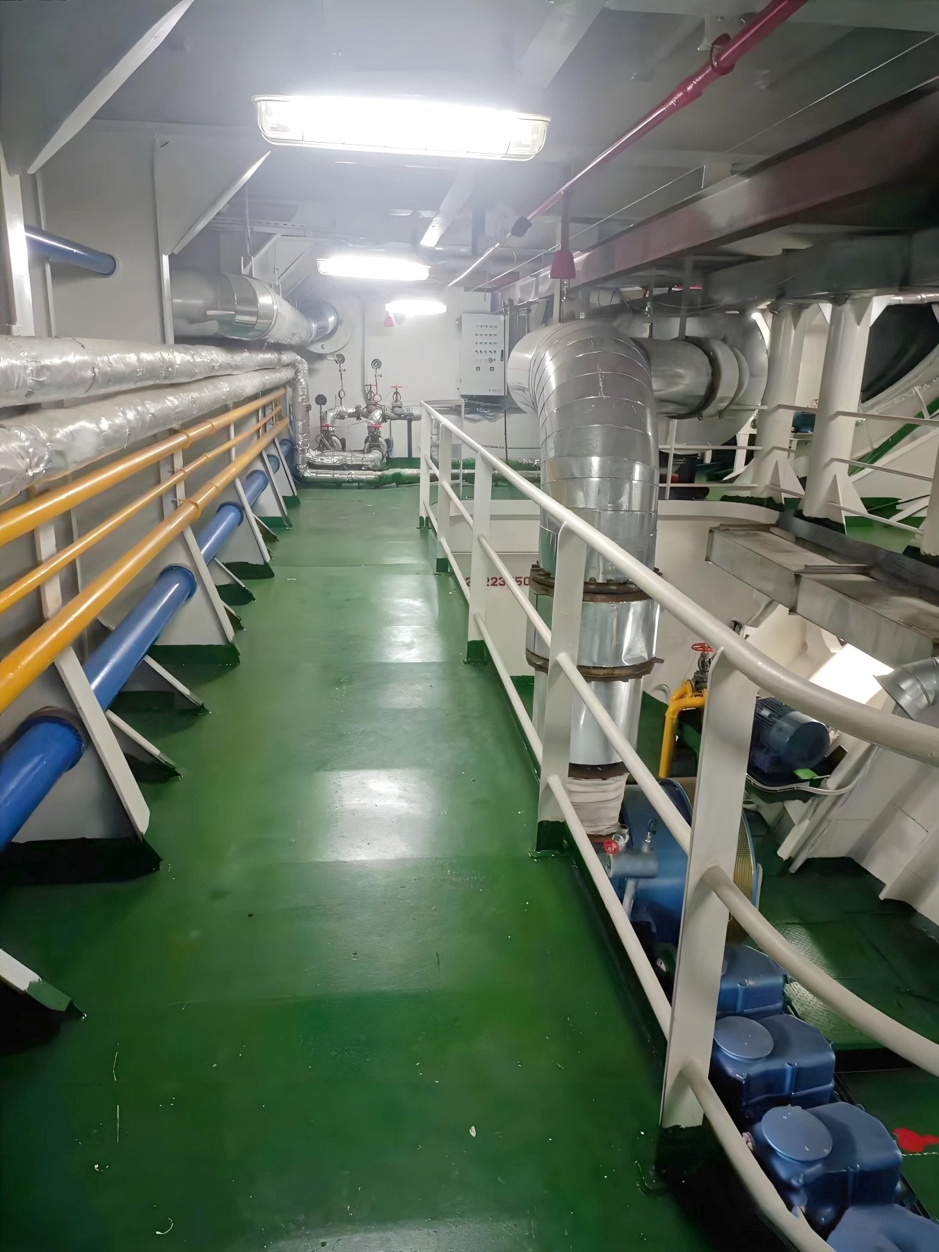 2022 Built 3200 Cars RoRo Vessel For Sale Detail 8