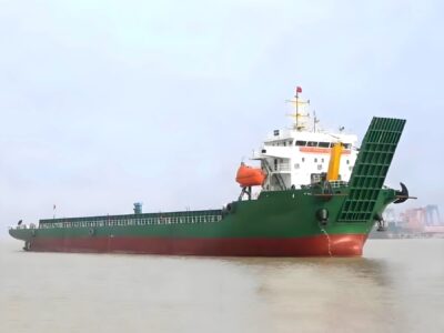 2022 Built 5000 DWT Landing Craft Tank For Sale