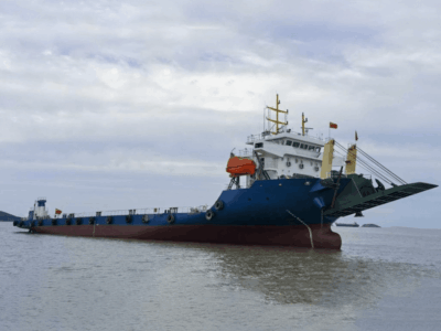 2022 Built 5000 DWT Landing Craft Tank For Sale