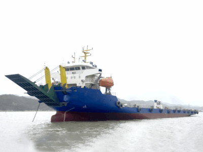 2022 Built 5000 DWT Landing Craft Tank For Sale
