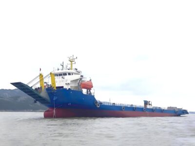 2022 Built 5000 DWT Landing Craft Tank For Sale