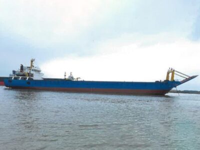 2022 Built 5200 DWT Landing Craft Tank For Sale