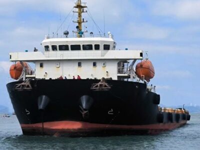 2022 Built 6000 DWT Landing Craft Tank For Sale
