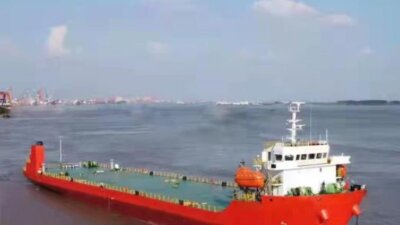 2022 Built 6100 DWT Landing Craft Tank For Sale