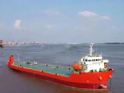 2022 Built 6100 DWT Landing Craft Tank For Sale