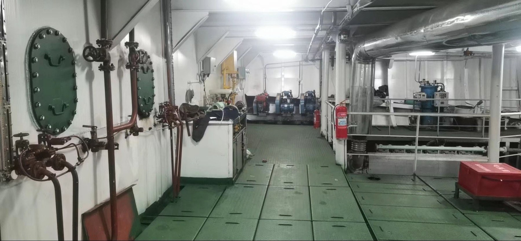 2022 Built 6100 DWT Landing Craft Tank For Sale Detail 3