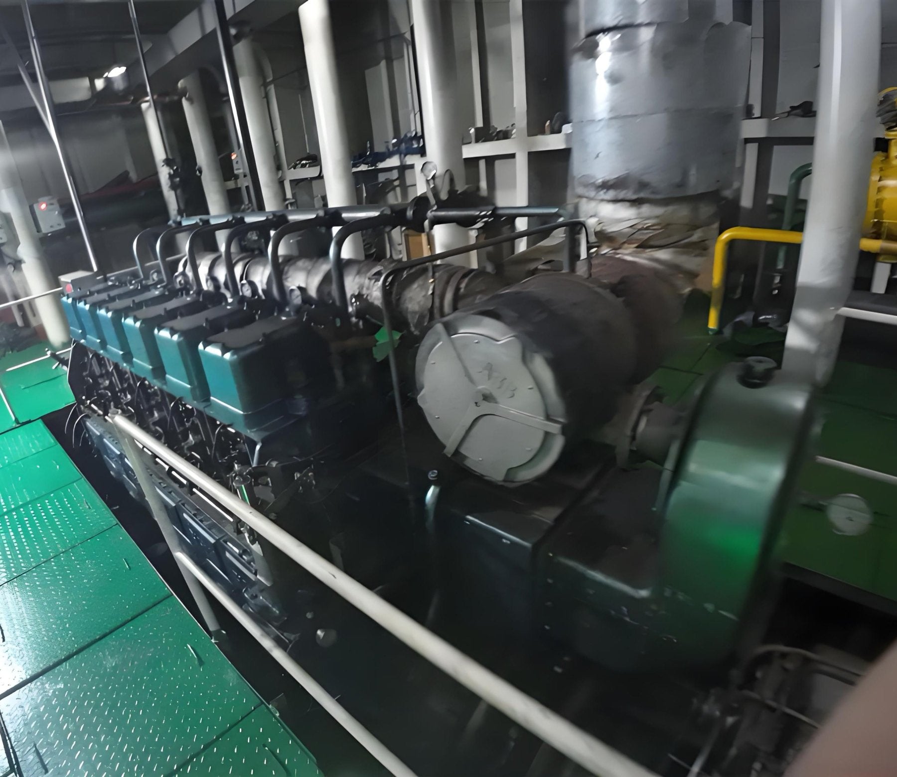 2022 Built 6100 DWT Landing Craft Tank For Sale Detail 6