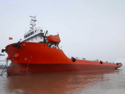 2022 Built 6100 DWT Landing Craft Tank For Sale