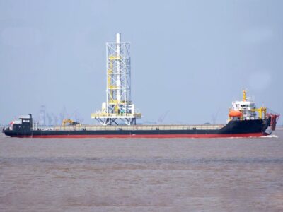 2022 Built 6100 DWT Landing Craft Tank For Sale
