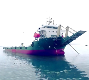 2022年建造的6500载重吨两栖登陆艇出售 1362146 2 2022 Built 6500 DWT Landing Craft Tank For Sale For Sale