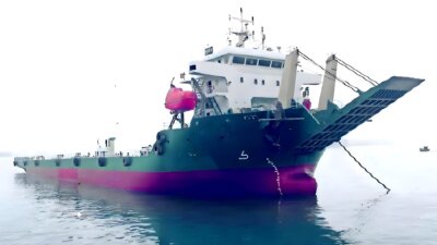 2022 Built 6500 DWT Landing Craft Tank For Sale