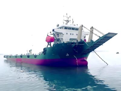 2022 Built 6500 DWT Landing Craft Tank For Sale