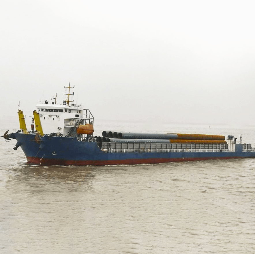 2022 Built 6500 DWT Landing Craft Tank For Sale Detail 2
