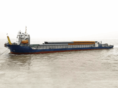 2022 Built 6500 DWT Landing Craft Tank For Sale