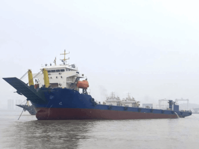 2022 Built 6500 DWT Landing Craft Tank For Sale
