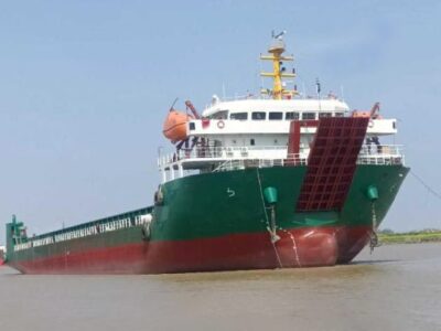 2022 Built 7000 DWT Landing Craft Tank For Sale