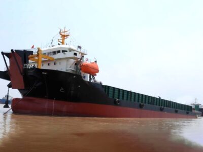 2022 Built 7200 DWT Landing Craft Tank For Sale