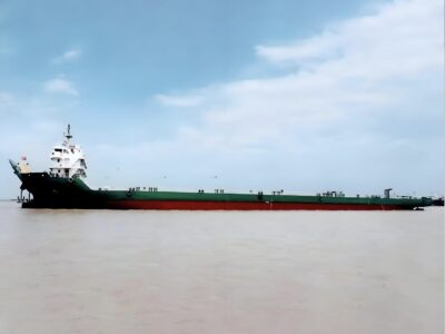 2022 Built 7400 DWT Landing Craft Tank For Sale
