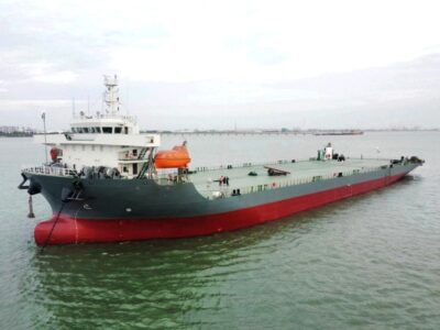 2022 Built 8000 DWT Landing Craft Tank For Sale