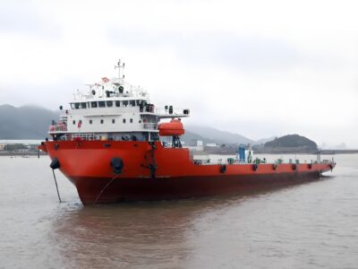 2022 Built 8700 DWT Landing Craft Tank For Sale