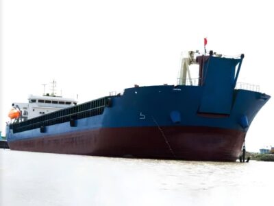 2022 Built 9600 DWT Landing Craft Tank For Sale