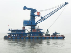 2022年建造的起重船出售 1195396 2 2022 Built Crane Vessel For Sale For Sale