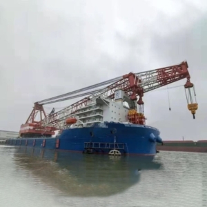 2022 Built Crane Vessel For Sale 4610483 2 2022 Built Crane Vessel For Sale For Sale