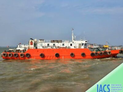 2022 Built Crew Boat For Sale
