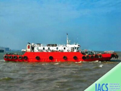 2022 Built Crew Boat For Sale
