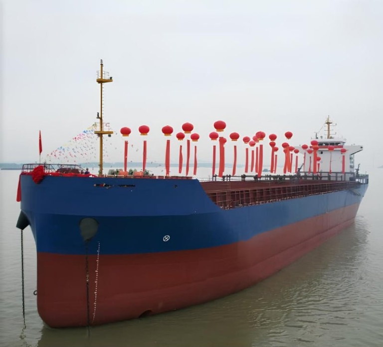 <trp-post-container data-trp-post-id='25907'>2023 Built 12000 DWT 660 TEU Container Ship For Sale</trp-post-container> For Sale