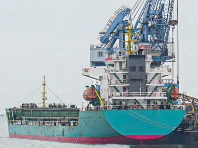 2023 Built 12000 DWT Bulk Carrier For Sale