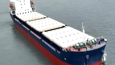 2023 Built 14000 DWT Multipurpose Vessel For Sale