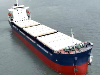 2023 Built 14000 DWT Multipurpose Vessel For Sale