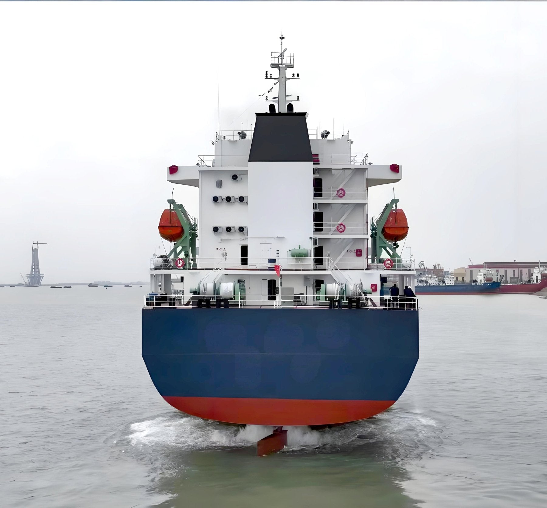 2023 Built 14000 DWT Multipurpose Vessel For Sale Detail 9
