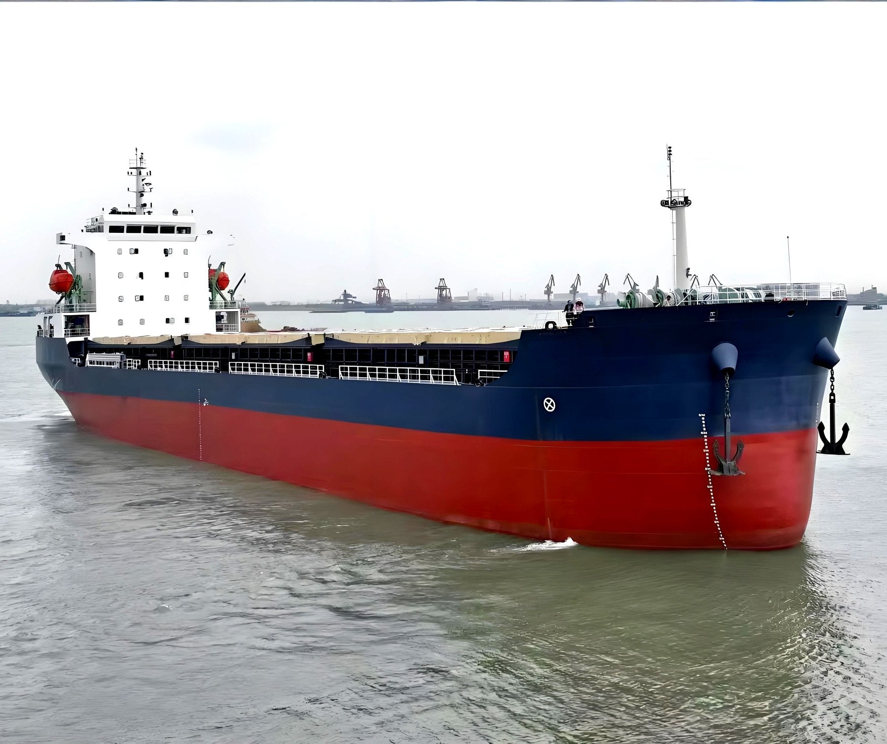 2023 Built 14000 DWT Multipurpose Vessel For Sale Detail 8