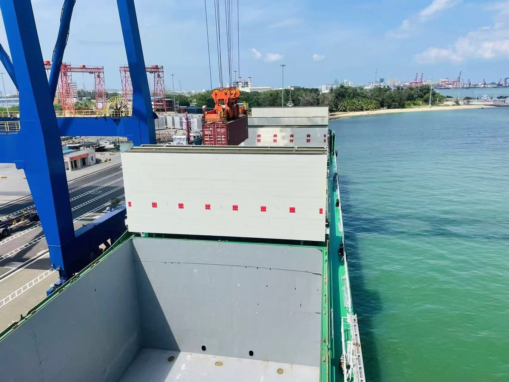 2023 Built 14000 DWT Multipurpose Vessel For Sale Detail 1