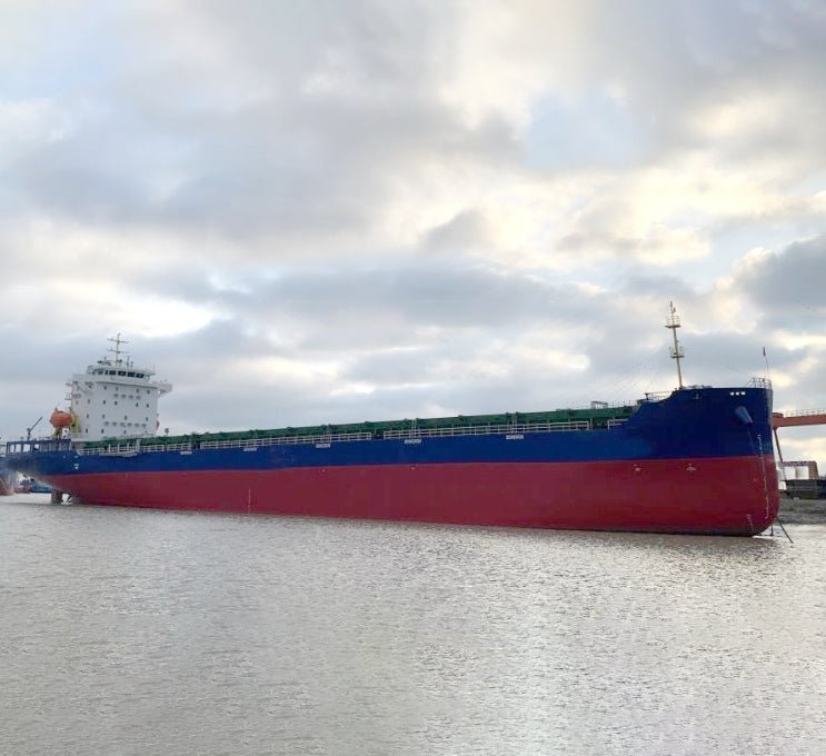 <trp-post-container data-trp-post-id='25952'>2023 Built 15000 DWT 812 TEU Container Ship For Sale</trp-post-container> For Sale