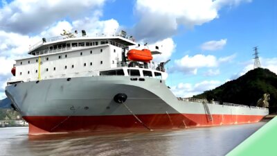 2023 Built 22000 DWT Landing Craft Tank For Sale