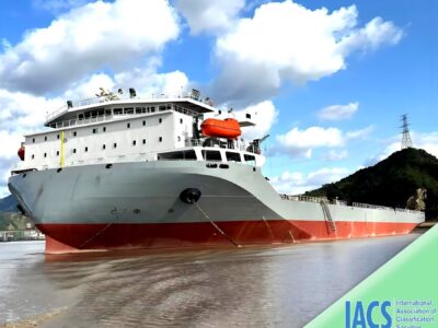 2023 Built 22000 DWT Landing Craft Tank For Sale